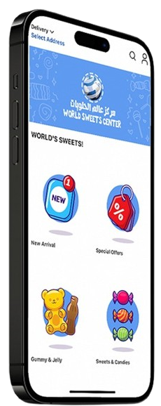 app mockup
